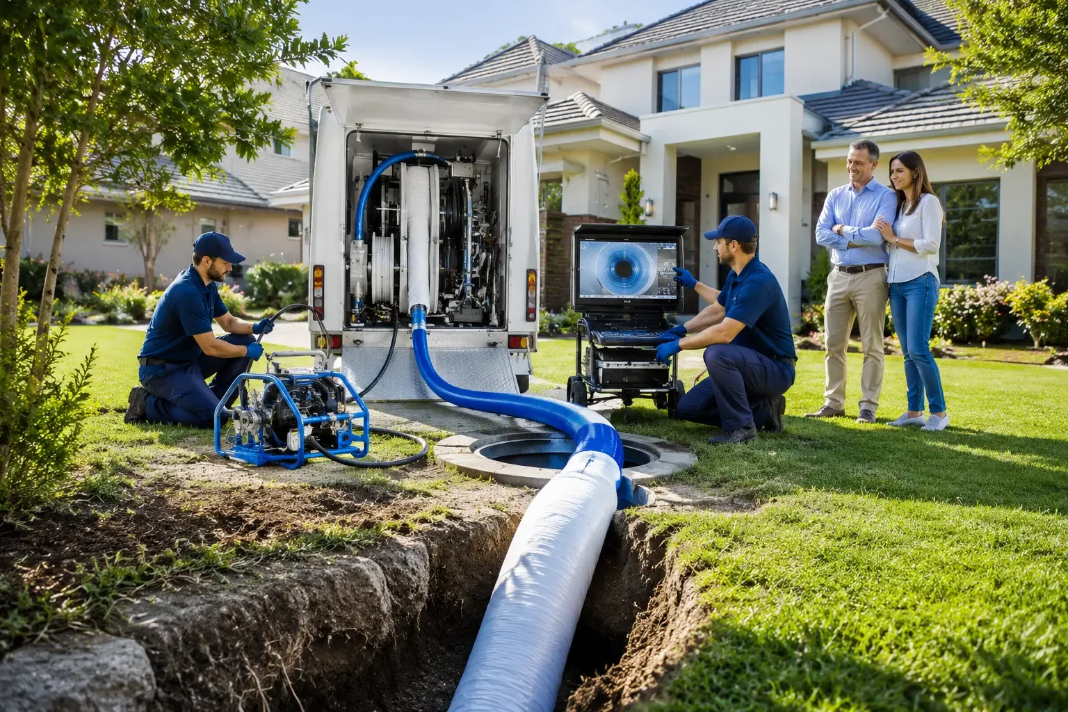 Local Pipe Relining services in Aleknagik, AK