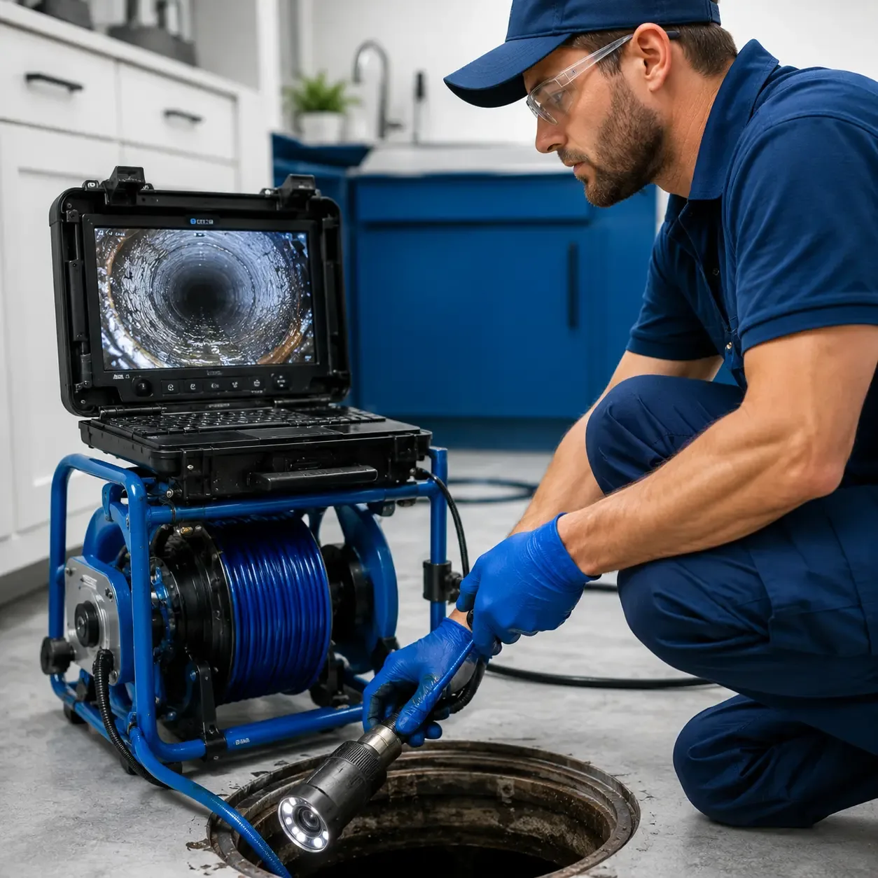 Pipe Relining professionals serving Aleknagik, AK